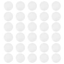240PiĂšces Stickers Gel Transparent Rond Pour Protection Murale