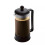 Καφετιέρα Brazil8Cup34oz French Press, μαύρη: Γυάλινη καράφα, Κατάλληλη για πλυντήριο πιάτων, 2