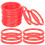 72St Kindvriendelijke Plastic Ringgooi Set Voor Buiten 1