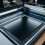4Pièces Aluminium Noires Pour DIY Gravure Détaillée 4