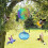 Hummingbird Feeder Wind Chime Outdoor Refractor 5