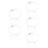 15Pièces Tubes Remplacement Transparent Anti-Reflux Pour Bébé 6