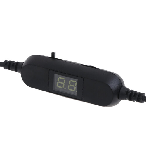 Καλώδιο ένδειξης τάσης USB σε 1.5V3V4.5V6V9V12V για λάμπα LED παιχνιδιών 2