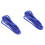 2Pièces Torche Compression Air Allume- Camping Randonnée 1