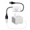 Bevægelsesafbrydere USB5V PIR LED-afbrydere Controller til LED-stribelys USB Ventilator Kæledyrsvand og mere 5