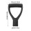 1PC Random Color Universal D-Grip Shovel Handle Replacement, Compatible with Garden Rake & Digging Tools, 18cm Camo 3