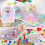 Valentine's Day Stationery Gift Set for Students and 4