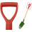 1PC Random Color Universal D-Grip Shovel Handle Replacement, Compatible with Garden Rake & Digging Tools, 18cm Camo 5