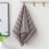 Hand Towel Set Hypoallergenic Cotton 6 Pieces 2