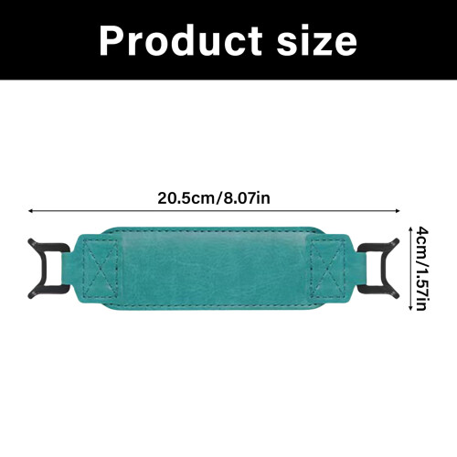 Elastic Tablets Hands strap For 9-11Inch Devices Secure AntiSlip Grip Lightweight Portable Holder Adjustable Finger 2