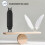 Elastic Tablets Hands strap For 9-11Inch Devices Secure AntiSlip Grip Lightweight Portable Holder Adjustable Finger 4