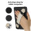 Elastic Tablets Hands strap For 9-11Inch Devices Secure AntiSlip Grip Lightweight Portable Holder Adjustable Finger 8