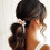 Elastici per capelli con perle, fermacoda e altri accessori per capelli da donna e ragazza (confezione da 3) 3