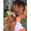Elastici per capelli con perle, fermacoda e altri accessori per capelli da donna e ragazza (confezione da 3) 5
