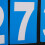 2Count Number Flipper Tablica wyników Duże tablice wyników 7
