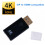 Προσαρμογέας 4K DP σε HDMI, Αρσενικό σε Θηλυκό, Επιχρωμιωμένος, Λειτουργία 3
