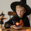 Μουσικό κουτί για το Halloween με αναδυόμενη κολοκύθα, κινούμενο τρομακτικό 2