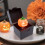 Μουσικό κουτί για το Halloween με αναδυόμενη κολοκύθα, κινούμενο τρομακτικό 5
