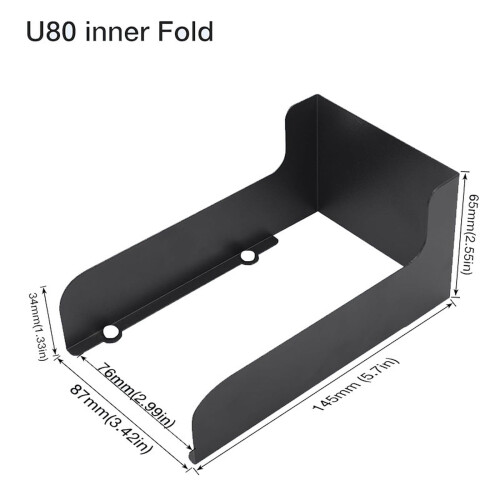 Protetor de Campainha Ring – Capa de aço resistente às intempéries, antirreflexo e à prova d'água, para visibilidade nítida, compatível com 2