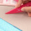 10Pcs Colored Tailor's Chalk Set with Sharpening Tool and Plastic Bone Folder Sewing Creasing Tool for Fabric Tailoring 5