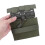 Chat Tactique Réglable Vert Olive En Nylon Confortable 4