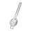 Stainless Steel Egg White Separator Tool, Yolk Filter for Baking, Easy Egg White Protein Separation Gadget 2