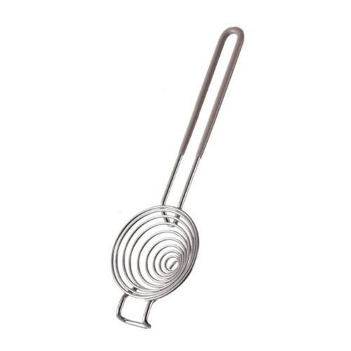 Stainless Steel Egg White Separator Tool, Yolk Filter for Baking, Easy Egg White Protein Separation Gadget 1