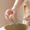 Stainless Steel Egg White Separator Tool, Yolk Filter for Baking, Easy Egg White Protein Separation Gadget 6