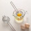 Stainless Steel Egg White Separator Tool, Yolk Filter for Baking, Easy Egg White Protein Separation Gadget 7