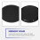 1 Drum Accessory Carbon Fiber Drum Pad Voor Basisvaardigheden 7
