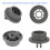 Convenient Replacement Wheel Dishwasher Rollers Plastic Texture Dishwasher Wheels Suitable for Various Dishwasher Models 8