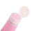 5Flacons De Voyages En Silicone Rose Distributeurs Liquides Sûrs 1