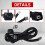 1 caméra de recul compatible avec Honda Pilot 3.5L V6 (2009-2015) 4