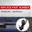 1 caméra de recul compatible avec Honda Pilot 3.5L V6 (2009-2015) 5