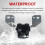 1 caméra de recul compatible avec Honda Pilot 3.5L V6 (2009-2015) 6