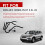 1 caméra de recul compatible avec Honda Pilot 3.5L V6 (2009-2015) 7