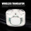 HD Noise Cancelling Translator Earbuds White 1