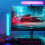 Λωρίδες LED με USB για μουσική και φωτισμό, για gaming και διακόσμηση στούντιο, 2