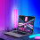 Λωρίδες LED με USB για μουσική και φωτισμό, για gaming και διακόσμηση στούντιο, 6