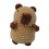 Animal Keychain Crochet Set for Beginner with Step-by-Step Video Tutorial Instruction Animal Crochet Knitting Supply 6
