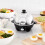 3-in-1 Everyday 7-Egg Cooker with Omelet Maker and Poaching 4