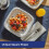 Hefty Extra Deep Square Disposable Plates 8.5" - 40ct 4