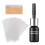Windshield Crack Repair Kit Liquid 1 set 6