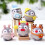 felting kit penguin Style 3 3