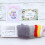 felting kit penguin Style 3 4