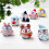 felting kit penguin Style 3 5