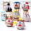 felting kit penguin Style 3 7