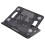 Adjustable Computer Stand Foldable Laptop Bracket Ergonomic for Desk Computer Stand with 360 Degree Rotating Base 4