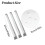 Bakeware Set,Cake Rack Multilayer Birthday Cake Stand Holder Dessert Spacer For DIY Kitchen Baking Tool 3