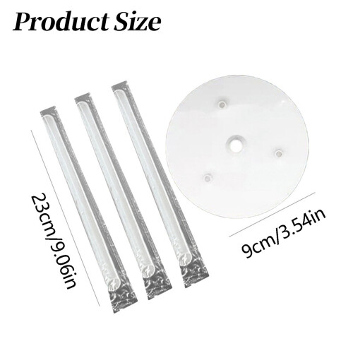 Bakeware Set,Cake Rack Multilayer Birthday Cake Stand Holder Dessert Spacer For DIY Kitchen Baking Tool 2